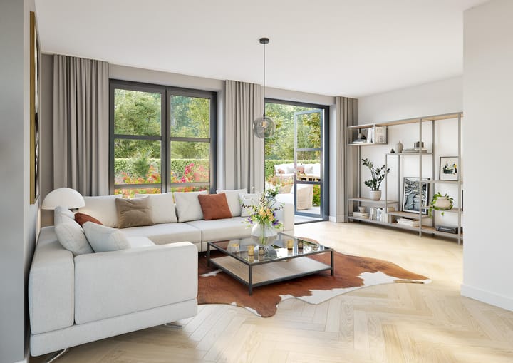 Foto 9 van Landhuis vrijstaand (Bouwnr. 180)