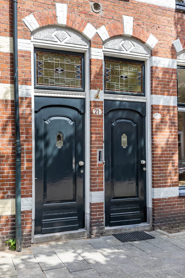 Foto 3 van Taco Mesdagstraat 21