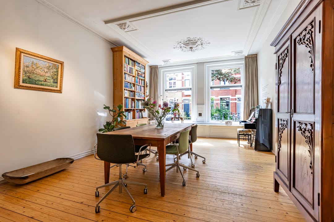 Photo 7 of Taco Mesdagstraat 21