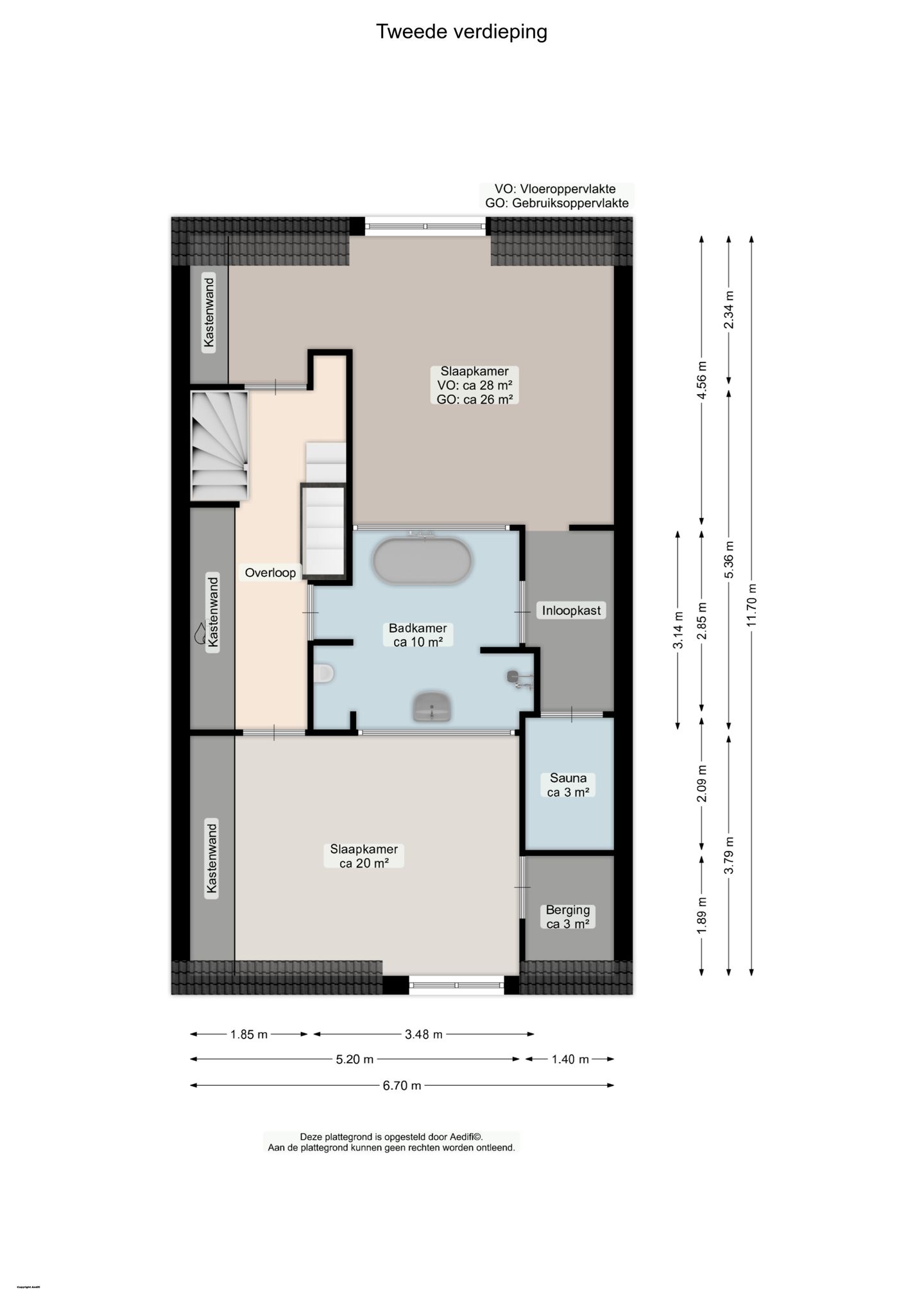 Photo 55 of Taco Mesdagstraat 21