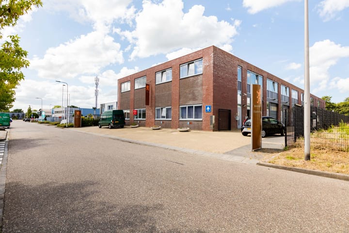 Einsteinweg 11-r, Hellevoetsluis