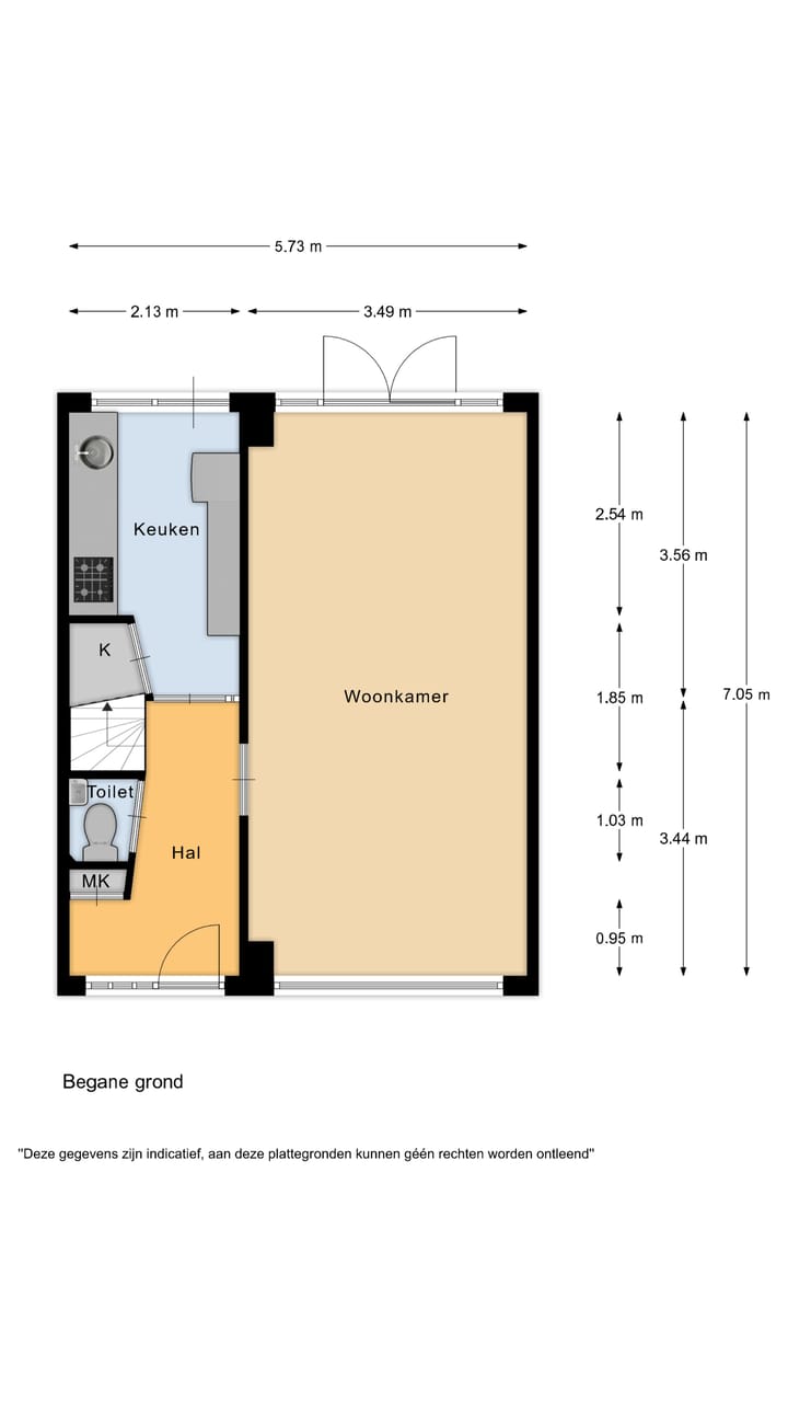 Foto 39 van Willem van Velsenstraat 35