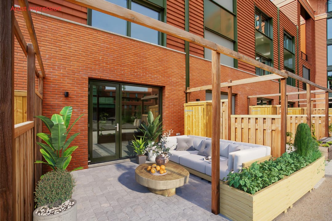 Foto 11 van Katadreuffestraat 14