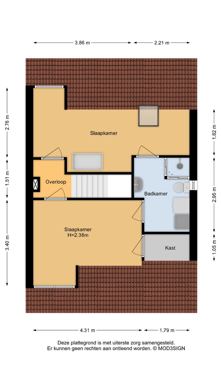 Foto 48 van Franz Schubertlaan 67