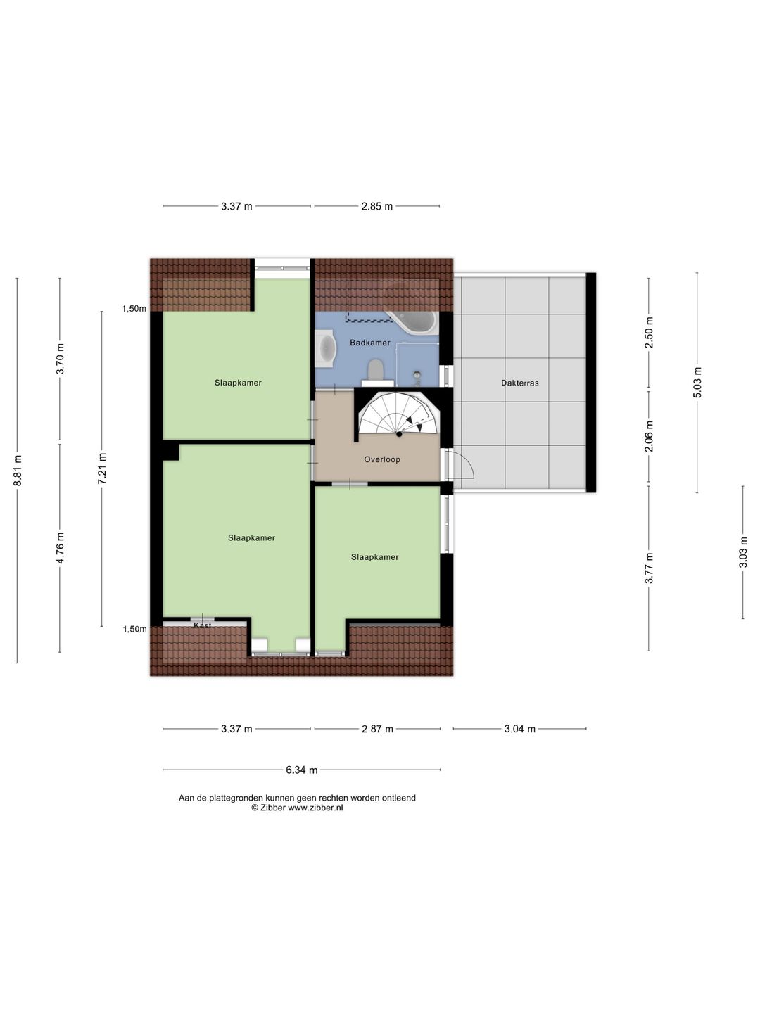 Photo 38 of Kloosterbeemd 35