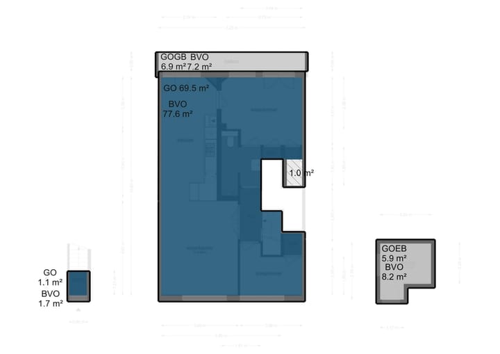 Foto 40 van Uithoornstraat 11-1