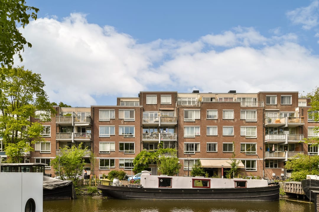 Photo 1 of De Wittenkade 30-A