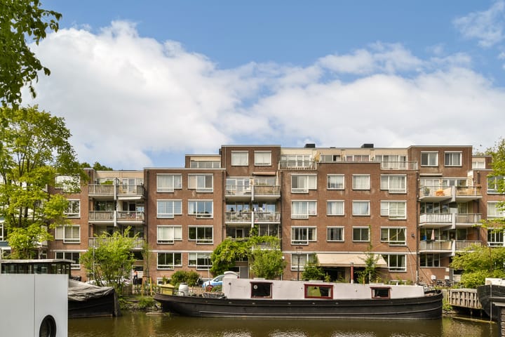 Foto 1 van De Wittenkade 30-A