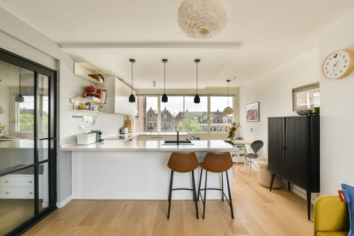 Foto 2 van De Wittenkade 30-A