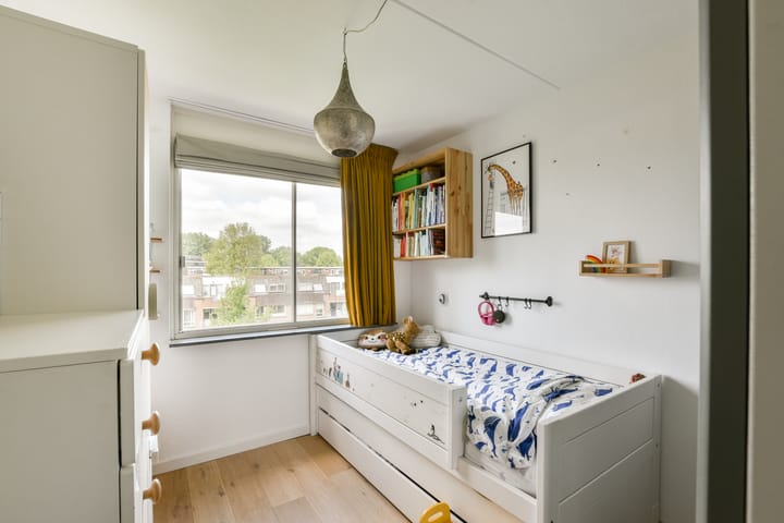 Foto 4 van De Wittenkade 30-A