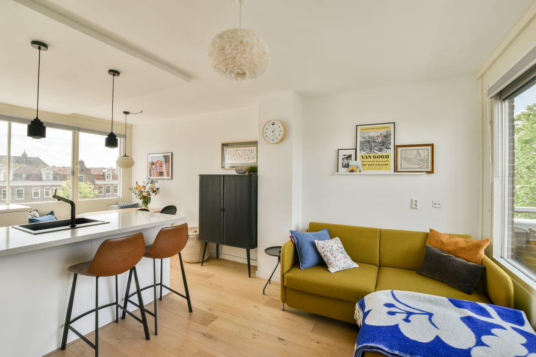 Photo 8 of De Wittenkade 30-A