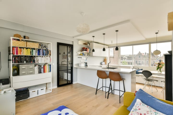 Foto 9 van De Wittenkade 30-A