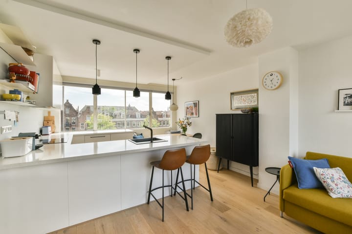 Foto 10 van De Wittenkade 30-A