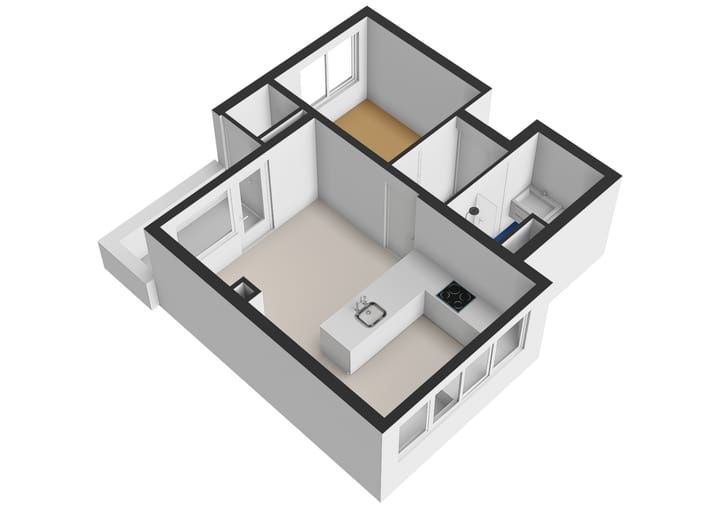 Foto 26 van De Wittenkade 30-A