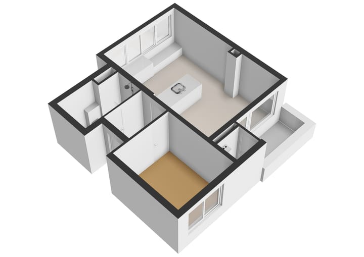 Foto 27 van De Wittenkade 30-A