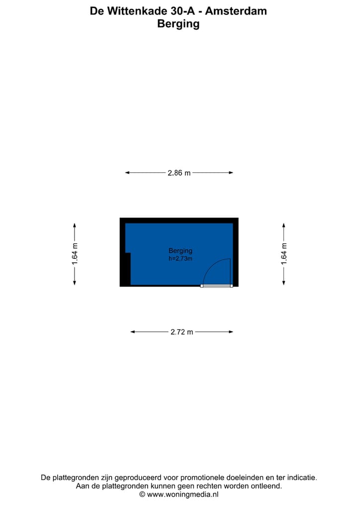 Foto 28 van De Wittenkade 30-A