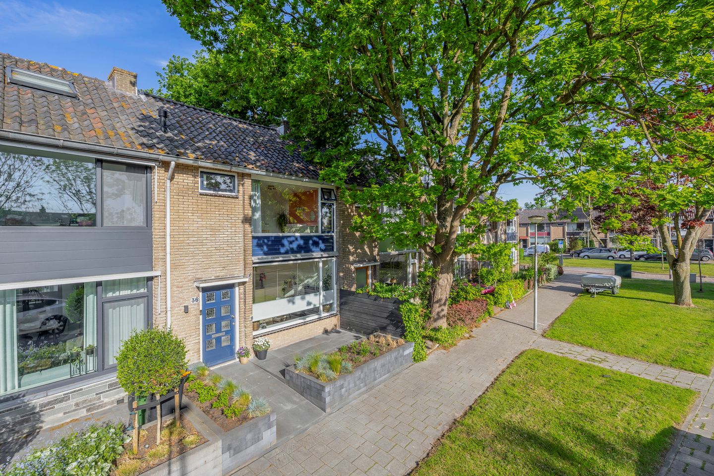 Foto 1 van Koningin Wilhelminasingel 36