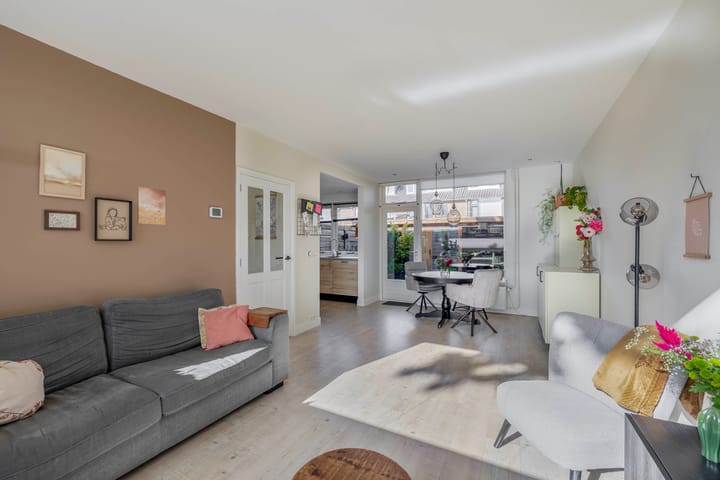 Foto 2 van Koningin Wilhelminasingel 36