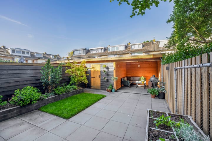 Foto 5 van Koningin Wilhelminasingel 36