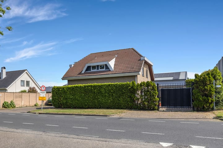 Darwinweg 2, Hellevoetsluis