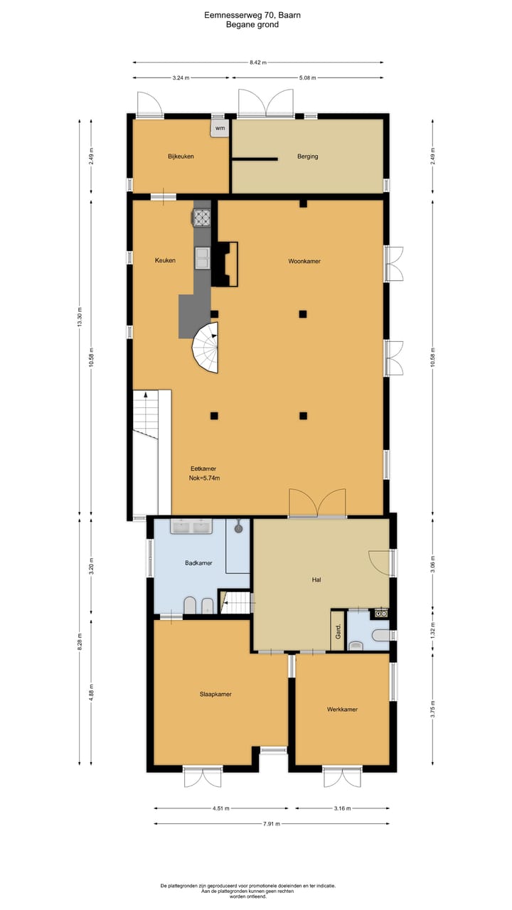 Foto 40 van Eemnesserweg 70