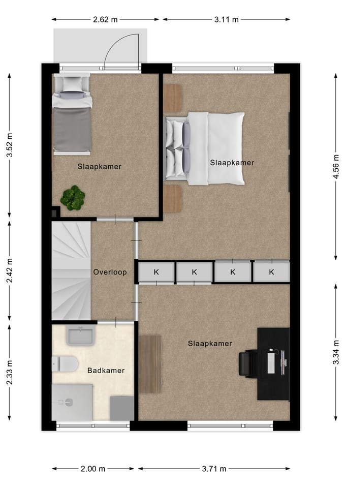 Foto 33 van Wieling 61