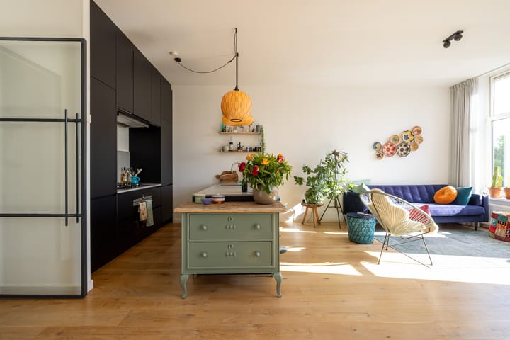 Foto 2 van Heemraadssingel 209-B02