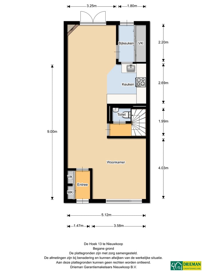 Foto 34 van De Hoek 13