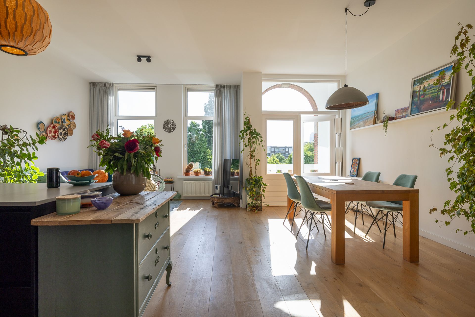 Foto 6 van Heemraadssingel 209-B02