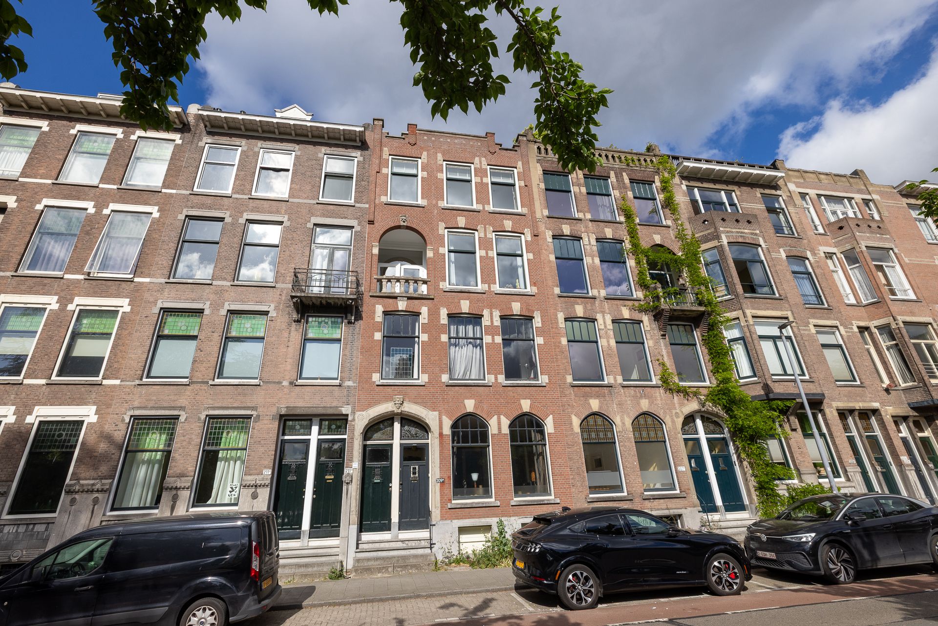 Foto 30 van Heemraadssingel 209-B02