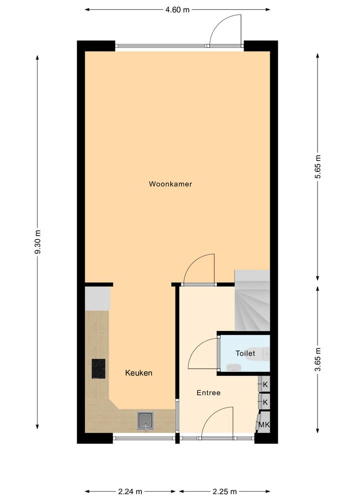 Foto 20 van Hunenveldlaan 176
