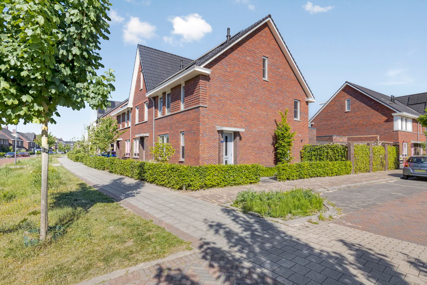 Foto 1 van Agatha Christiestraat 1