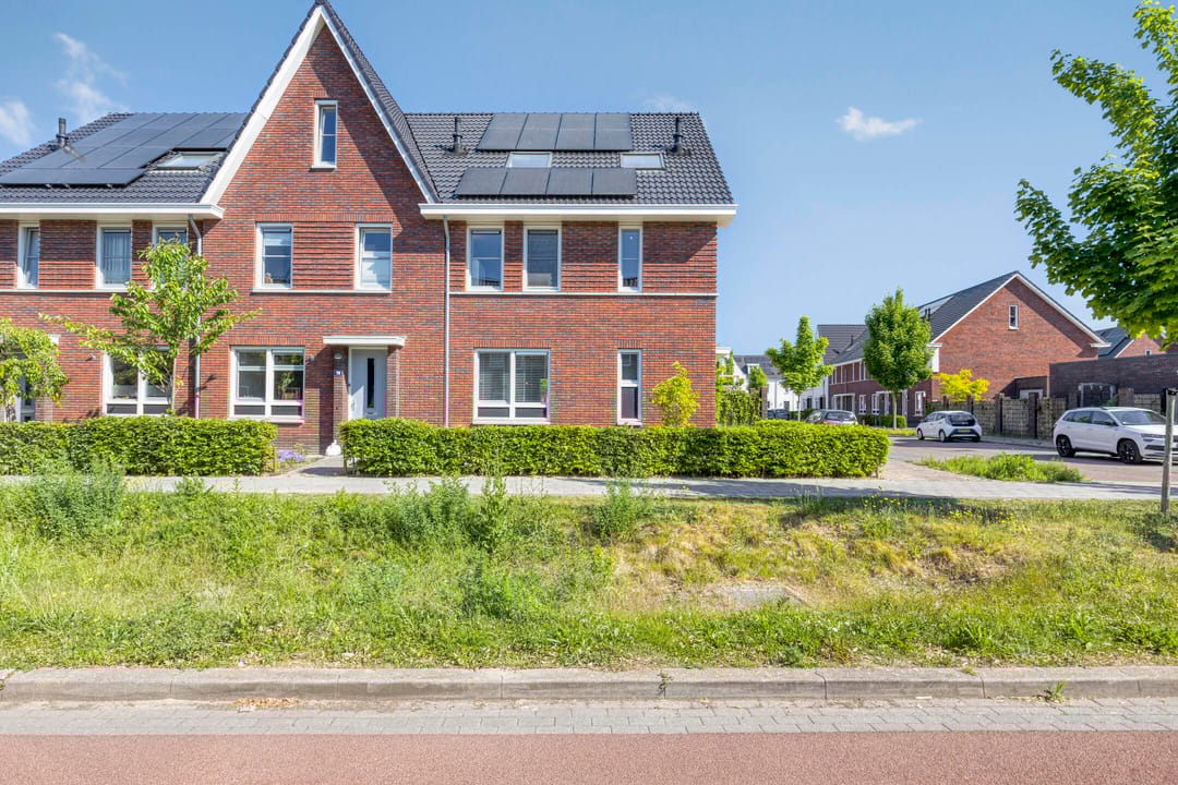 Foto 2 van Agatha Christiestraat 1