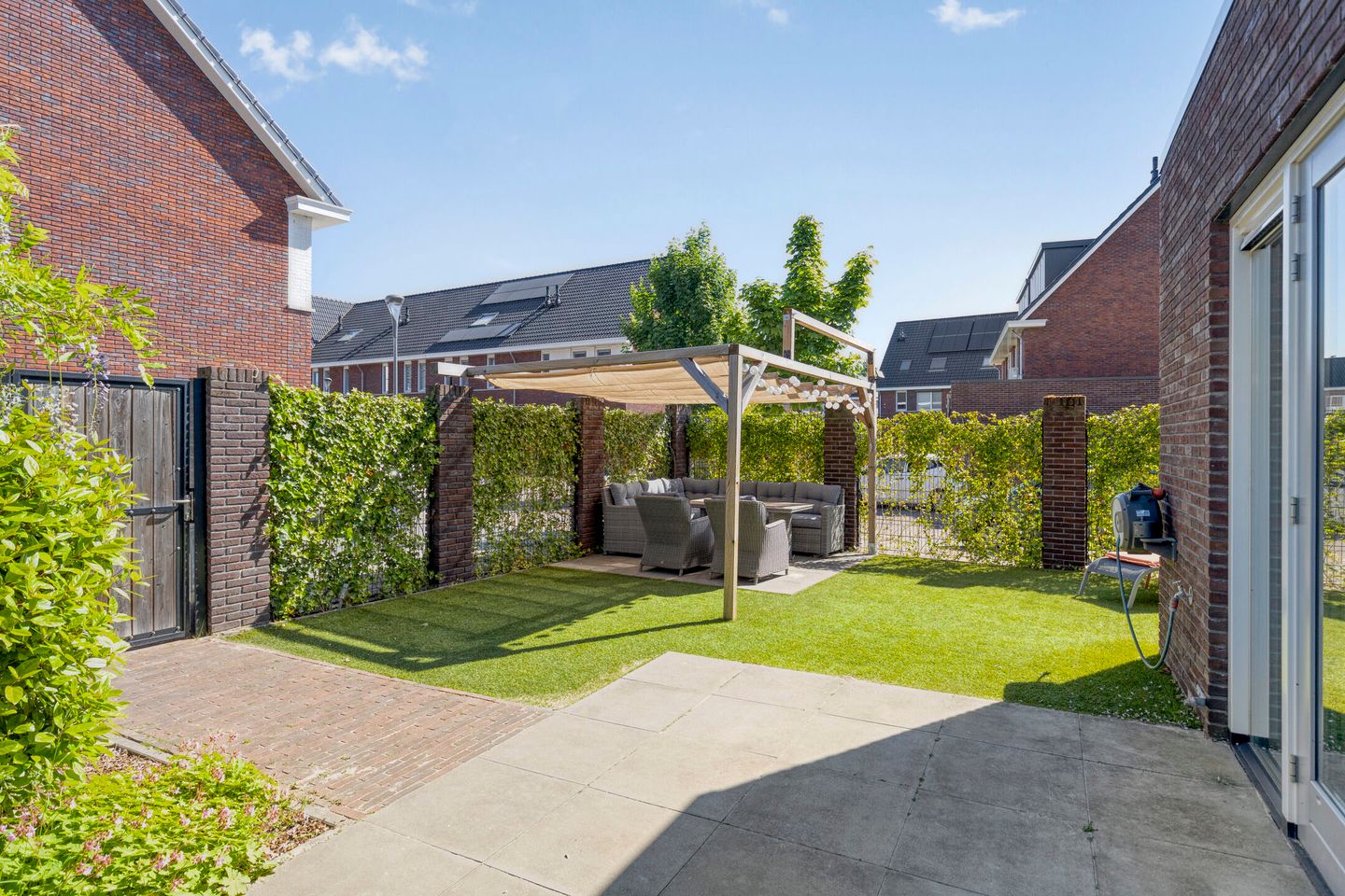 Foto 25 van Agatha Christiestraat 1