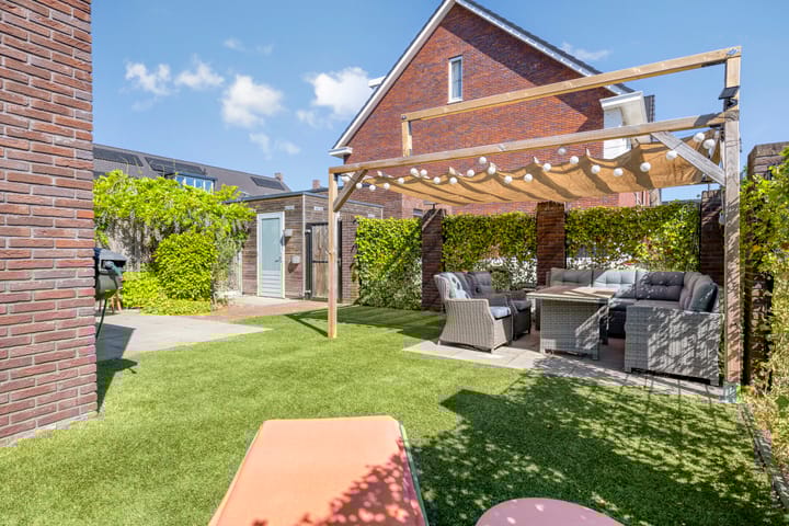 Foto 26 van Agatha Christiestraat 1