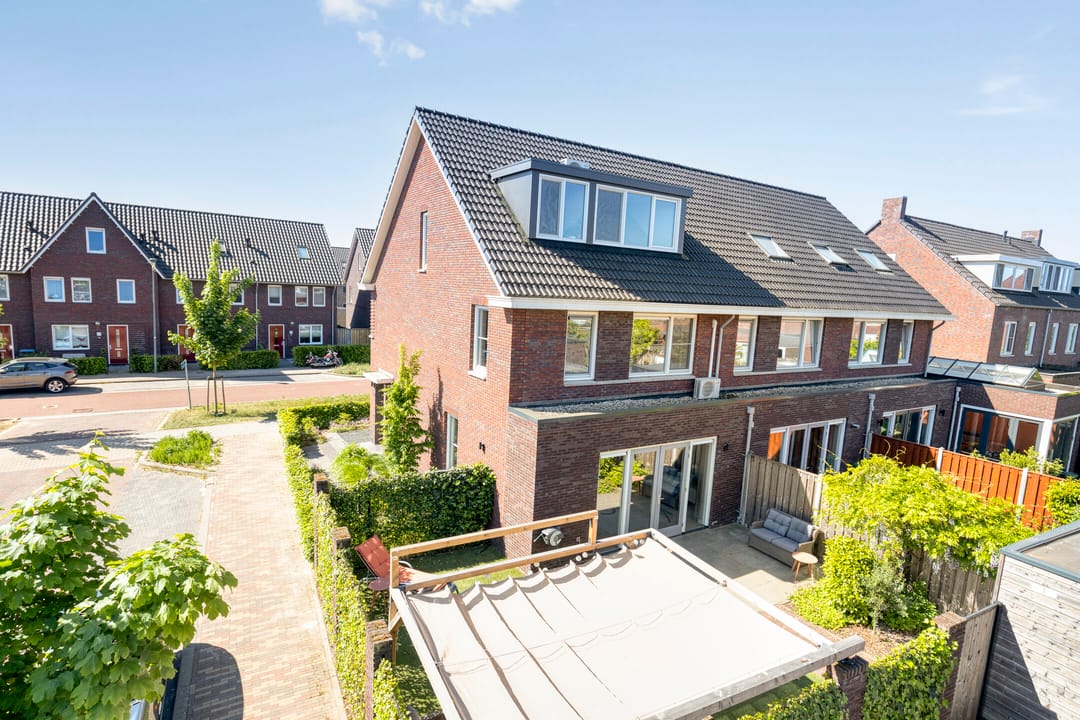 Foto 28 van Agatha Christiestraat 1