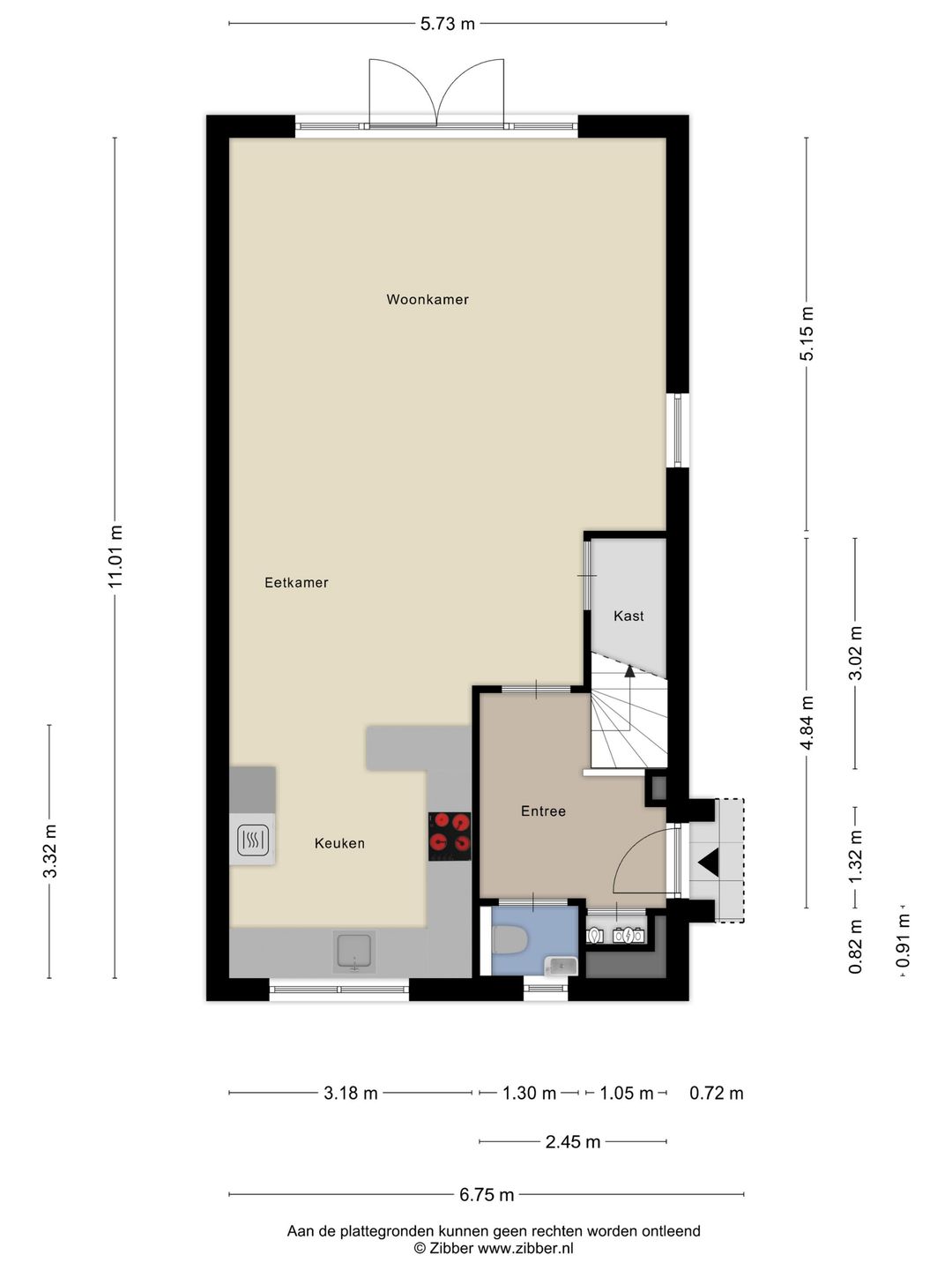 Foto 31 van Agatha Christiestraat 1