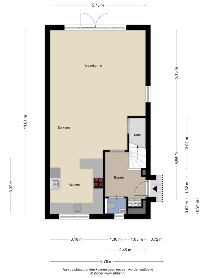 Foto 31 van Agatha Christiestraat 1