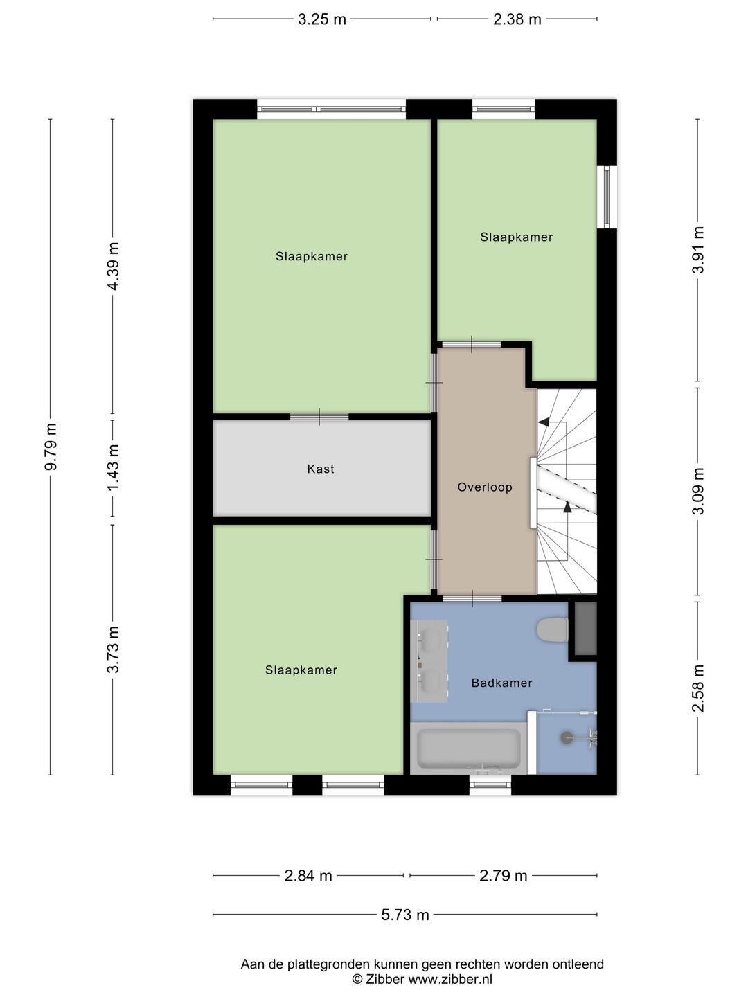 Foto 32 van Agatha Christiestraat 1