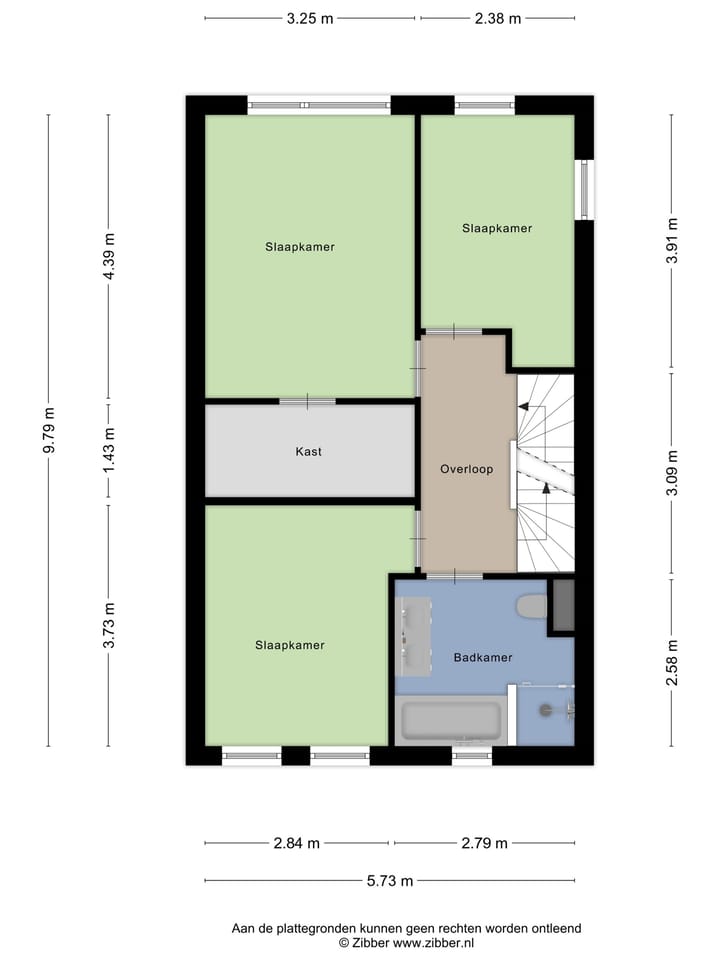 Foto 32 van Agatha Christiestraat 1