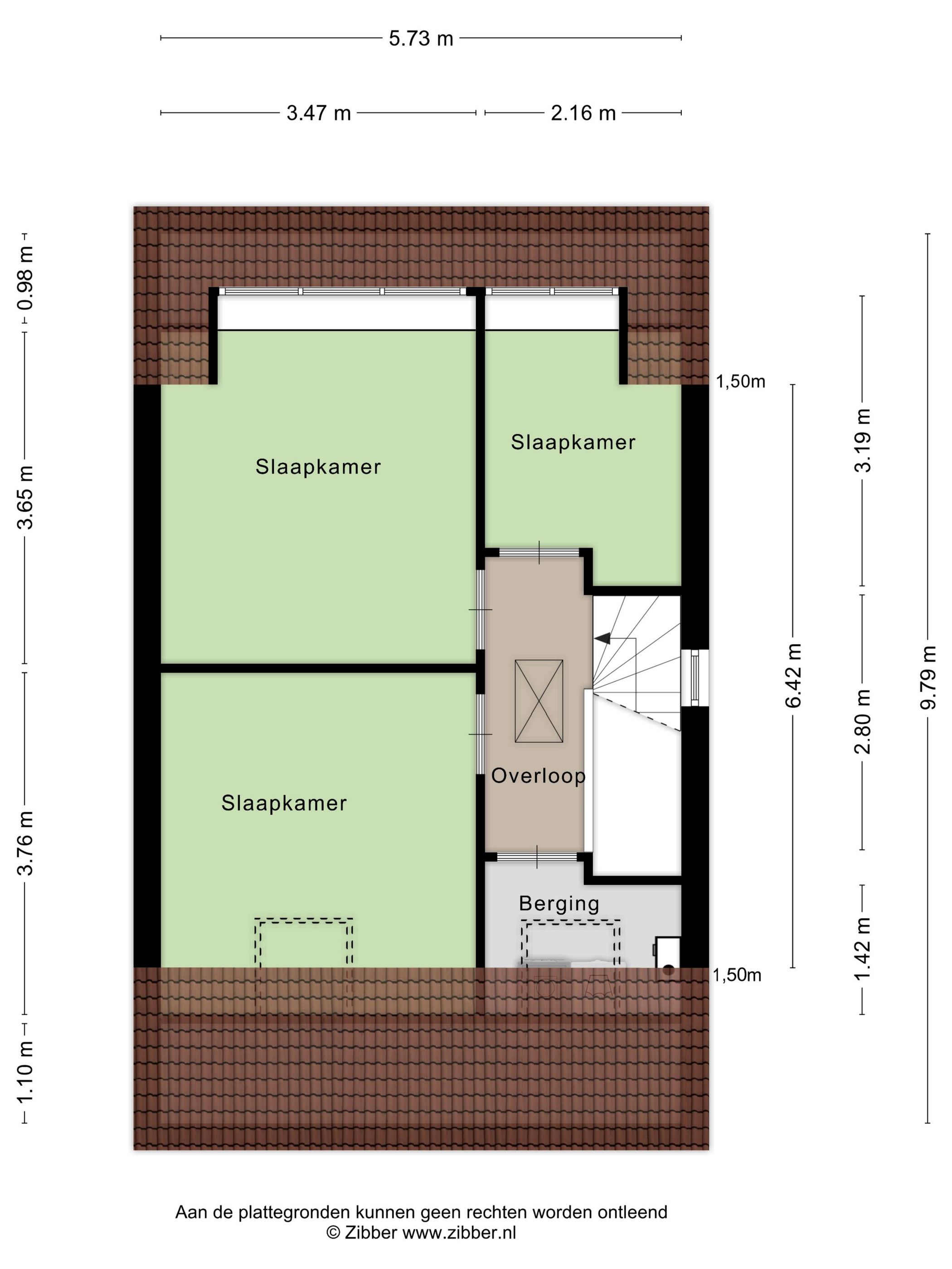 Foto 33 van Agatha Christiestraat 1