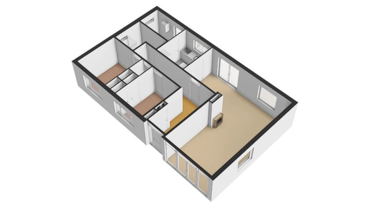 Foto 70 van Zaagmolenweg 9