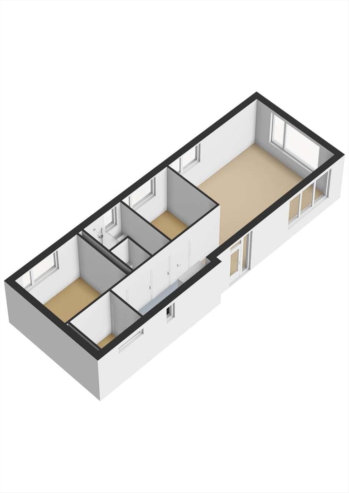 Foto 33 van Lijsbeth Tijsweg 7-218