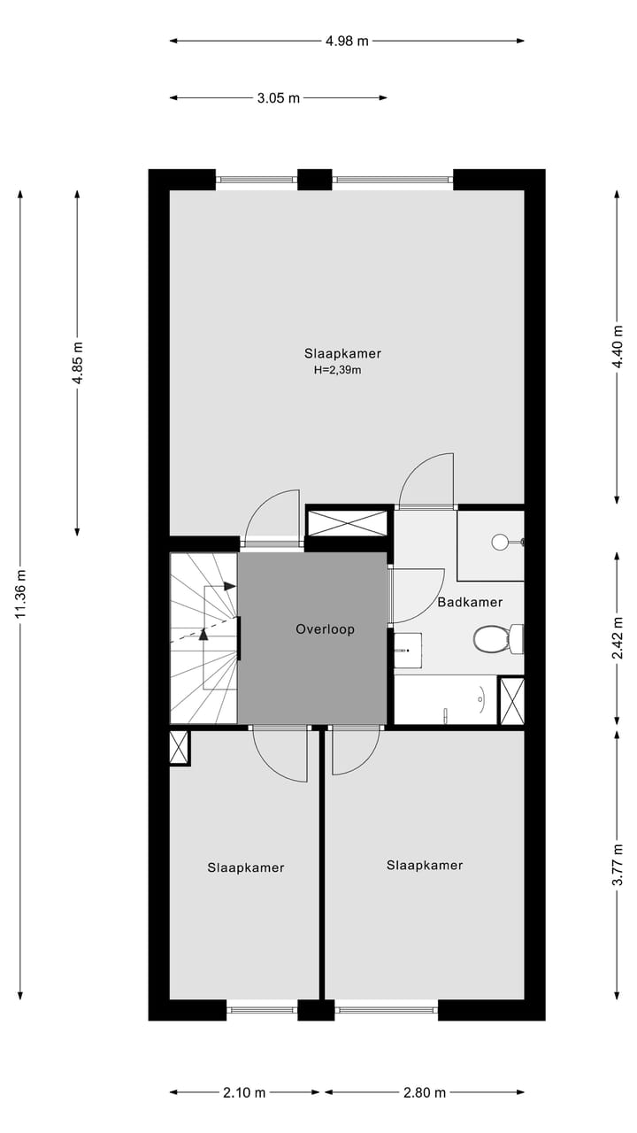 Foto 33 van Anjerdreef 28