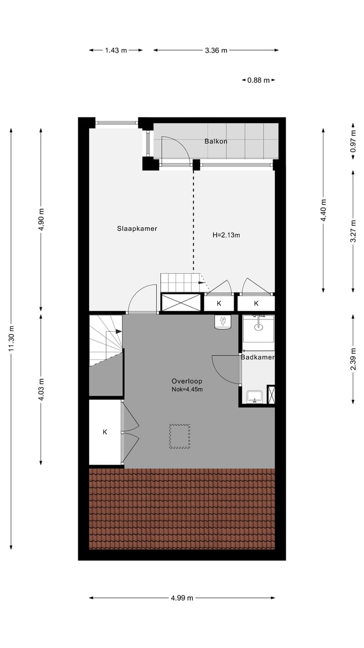 Foto 34 van Anjerdreef 28