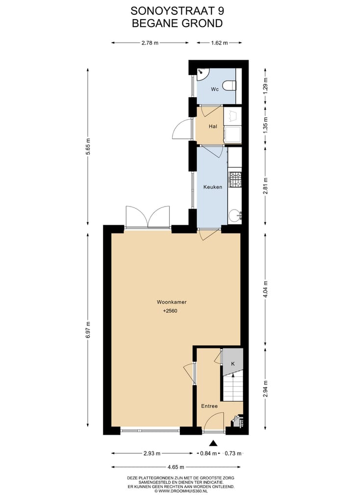 Photo 31 of Sonoystraat 9