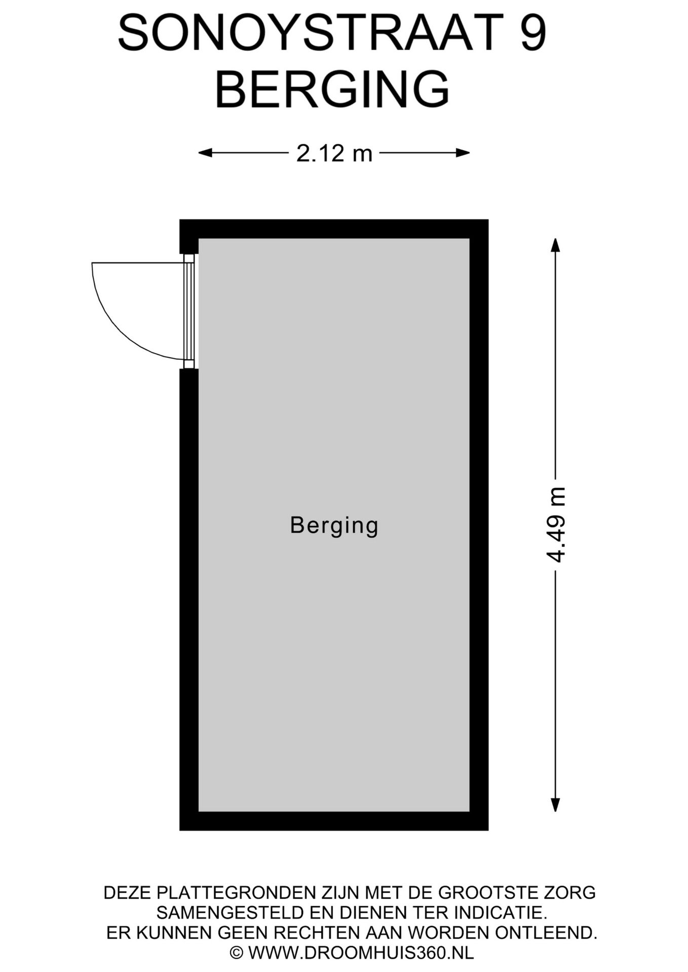 Foto 34 van Sonoystraat 9