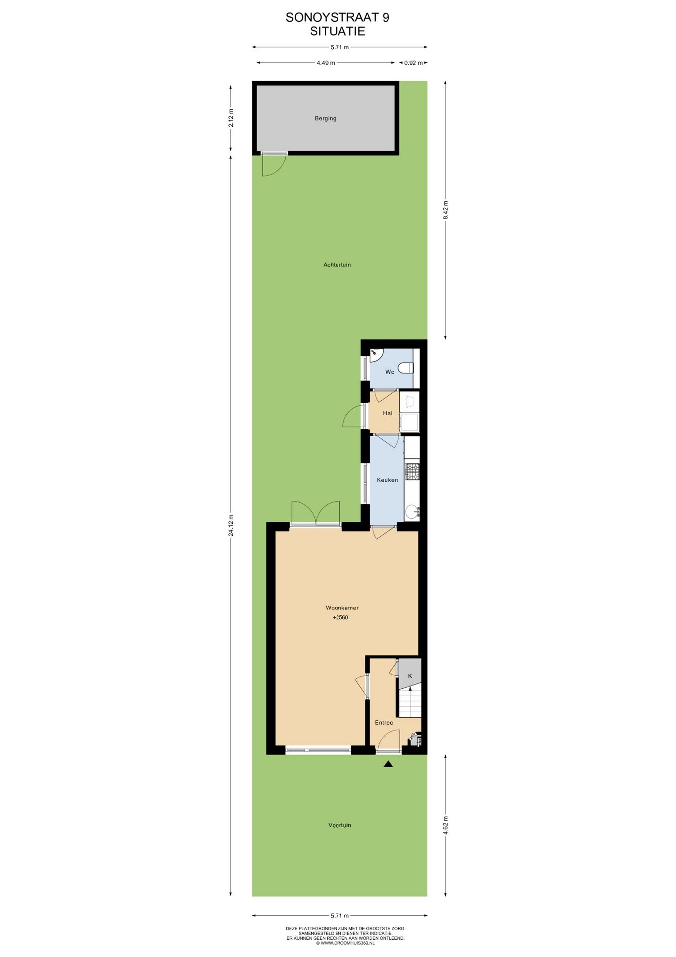 Foto 35 van Sonoystraat 9