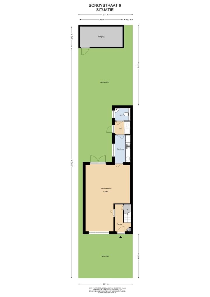 Photo 35 of Sonoystraat 9