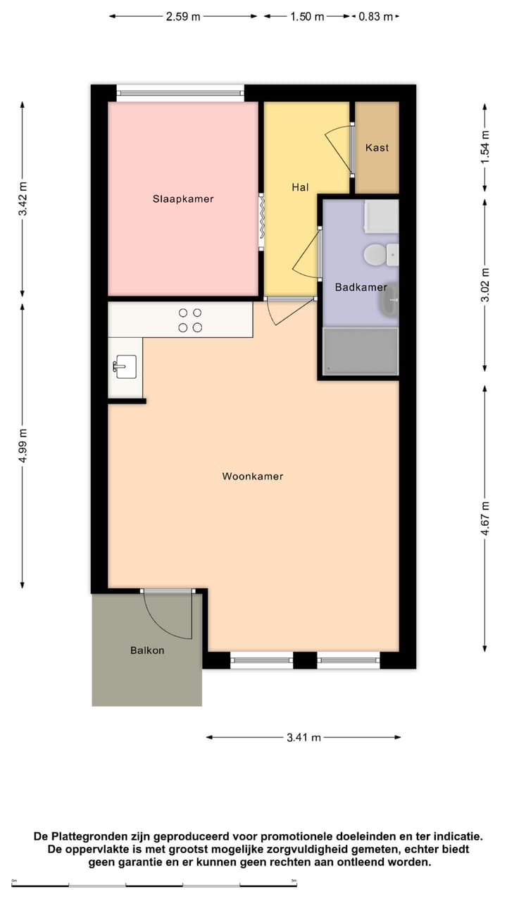 Foto 21 van Voorstraat 42-A